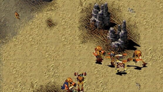 WarBreeds — screenshot 5