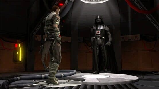 Star Wars: The Force Unleashed — screenshot 1