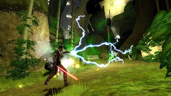 Star Wars: The Force Unleashed — screenshot 2