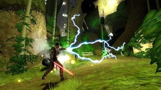 Star Wars: The Force Unleashed — screenshot 5
