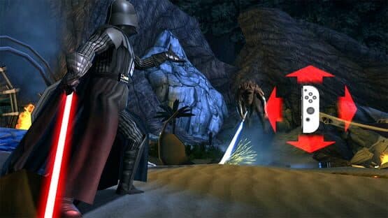 Star Wars: The Force Unleashed — screenshot 7