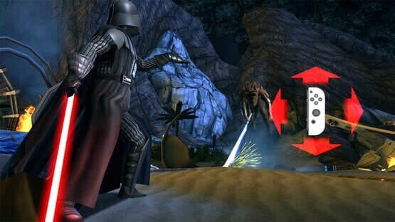Star Wars: The Force Unleashed — screenshot 8