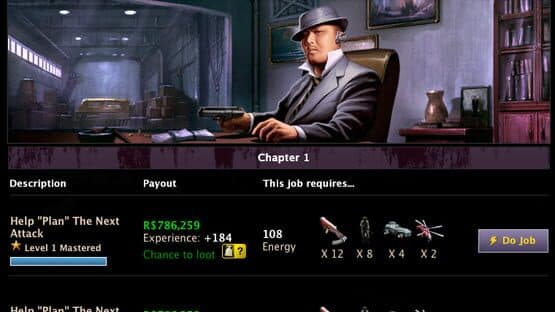 Mafia Wars — screenshot 1