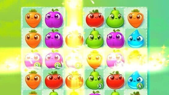 Farm Heroes Super Saga — screenshot 1