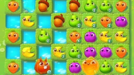 Farm Heroes Super Saga — screenshot 3