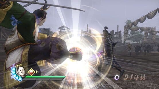 Samurai Warriors 3 Z — screenshot 2