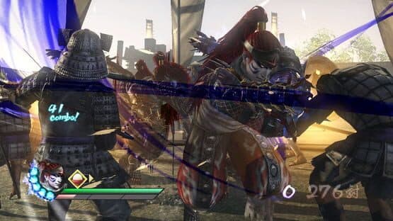 Samurai Warriors 3 Z — screenshot 3