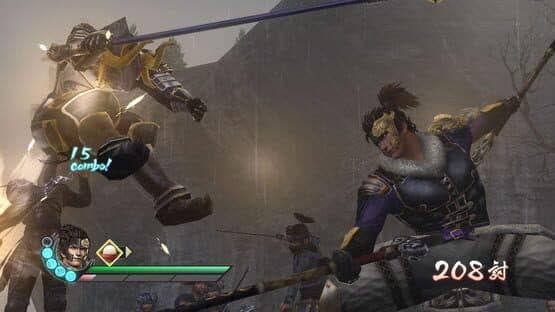 Samurai Warriors 3 Z — screenshot 4