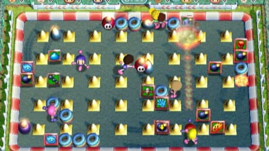 Bomberman Blast — screenshot 3