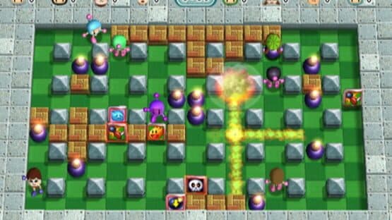 Bomberman Blast — screenshot 4