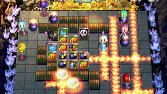 Bomberman Blast — screenshot 6