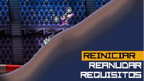 Red Bull MotoCross 2D — screenshot 2