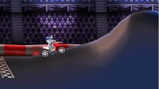 Red Bull MotoCross 2D — screenshot 3
