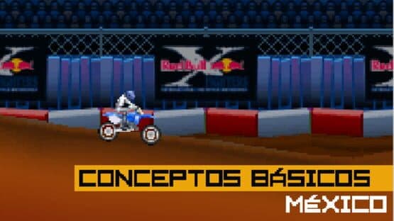 Red Bull MotoCross 2D — screenshot 6