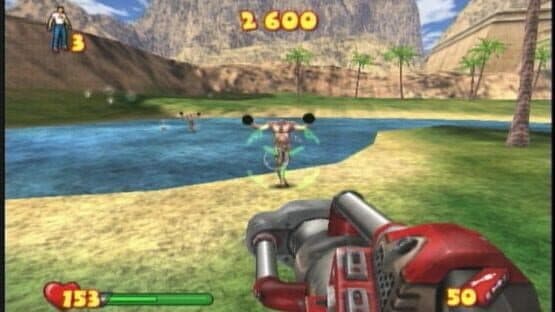 Serious Sam — screenshot 1