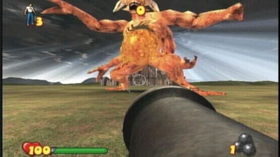 Serious Sam — screenshot 2