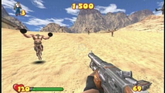 Serious Sam — screenshot 3