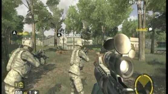 America's Army: True Soldiers — screenshot 2