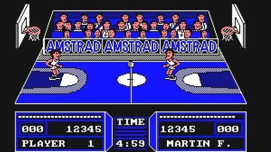 Fernando Martin Basket Master — screenshot 2