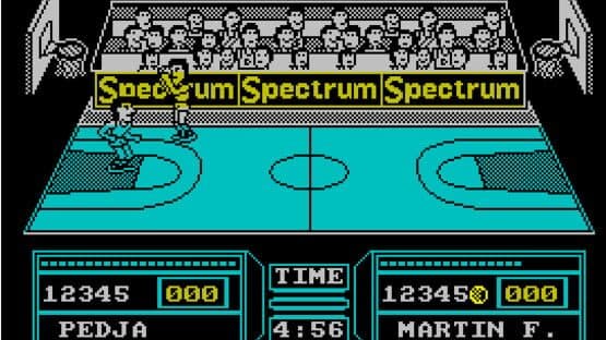 Fernando Martin Basket Master — screenshot 3