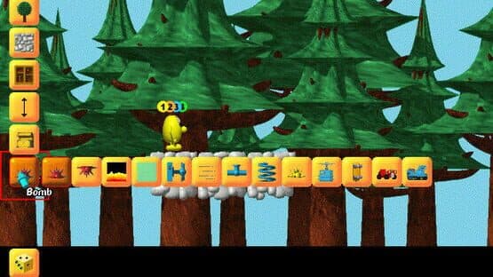 Speedy Eggbert — screenshot 1