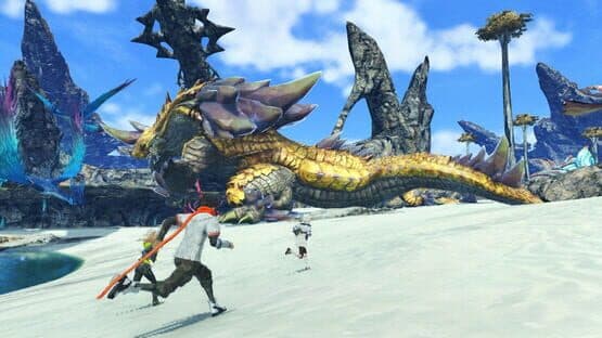 Xenoblade Chronicles 3: Special Edition — screenshot 1