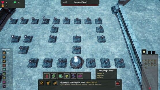 Rogue Door Defense — screenshot 2