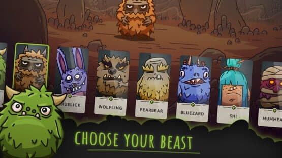 FurryFury: Smash & Roll — screenshot 1