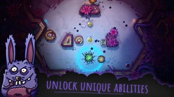 FurryFury: Smash & Roll — screenshot 2