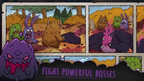 FurryFury: Smash & Roll — screenshot 6