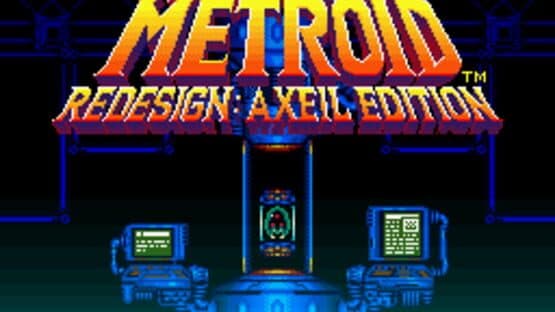 Super Metroid: Redesign - Axeil Edition — screenshot 1