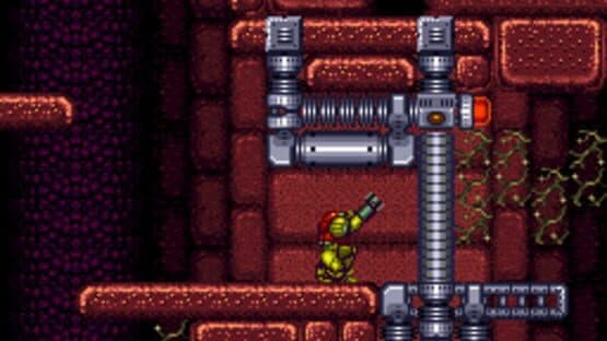 Super Metroid: Redesign - Axeil Edition — screenshot 3