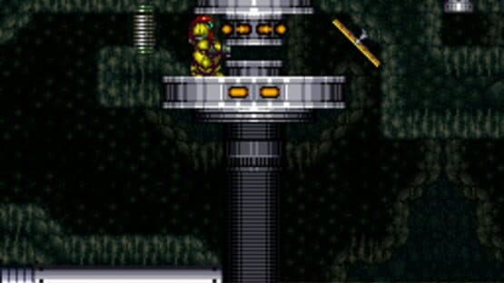 Super Metroid: Redesign - Axeil Edition — screenshot 4