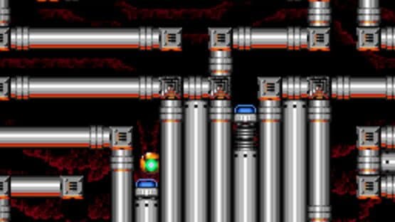 Super Metroid: Redesign - Axeil Edition — screenshot 6
