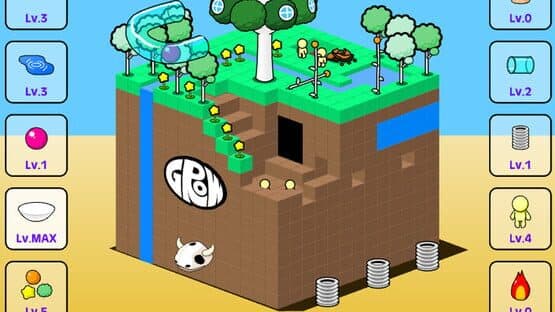Grow Cube — screenshot 3