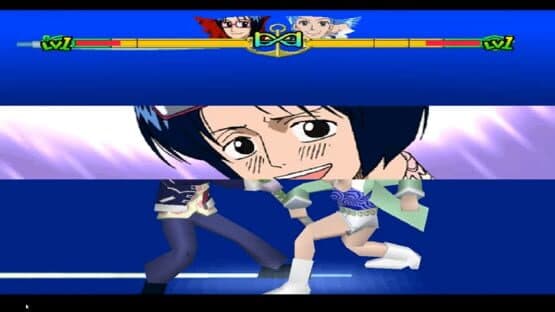 One Piece: Grand Battle! — screenshot 1