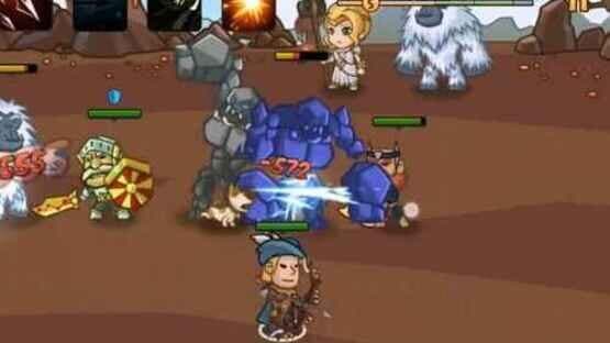 Pocket Heroes — screenshot 1