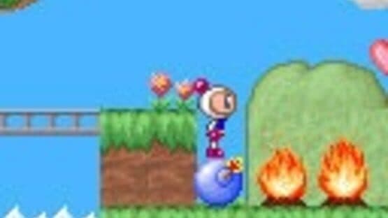 Bomberman Jetters Vol. 1 — screenshot 3