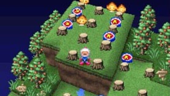 Bomberman 3D — screenshot 2