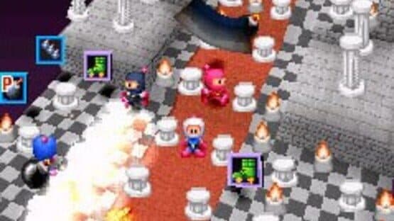 Bomberman 3D — screenshot 3