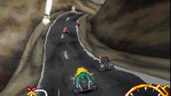 Bomberman Kart 3D — screenshot 3