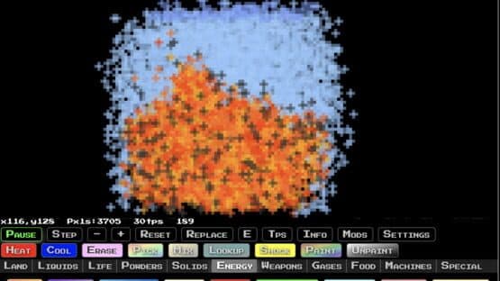 Sandboxels — screenshot 1