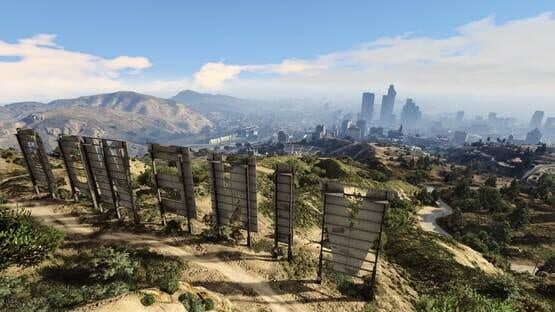 Grand Theft Auto V — screenshot 1