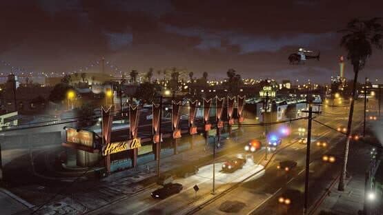 Grand Theft Auto V — screenshot 2