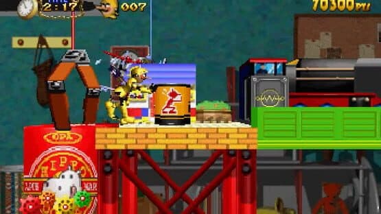 Clockwork Knight — screenshot 4