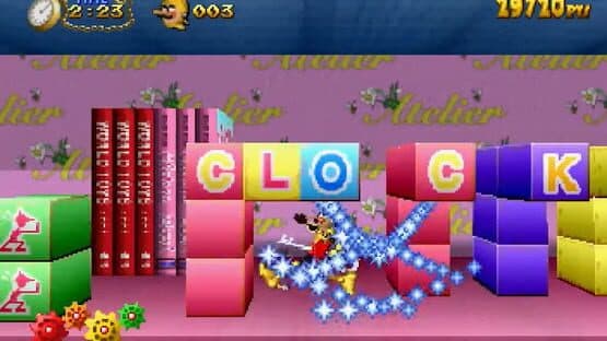 Clockwork Knight — screenshot 5