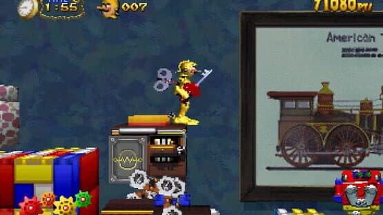 Clockwork Knight — screenshot 6
