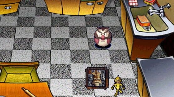 Clockwork Knight — screenshot 7