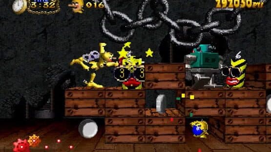 Clockwork Knight — screenshot 8