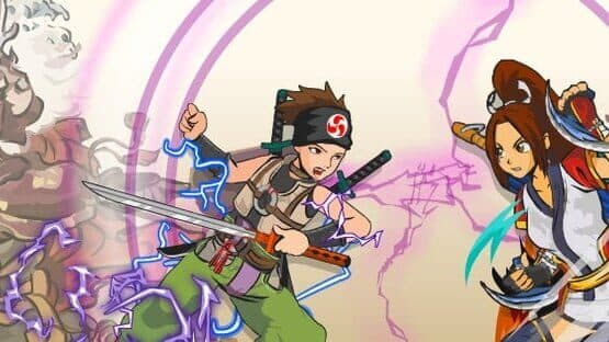 Ninja Saga — screenshot 2